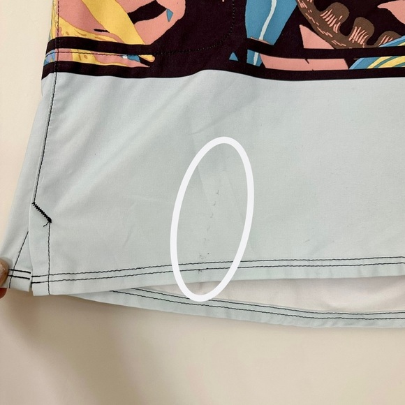 Patagonia Stretch Planing Swim Short - Picture 9 of 13